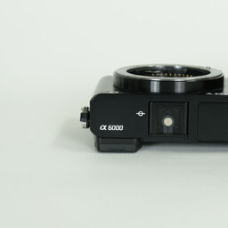 SONY α6000（ILCE-6000）