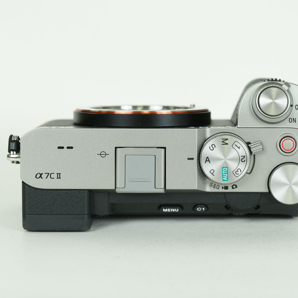 SONY α7C II（ILCE-7CM2）