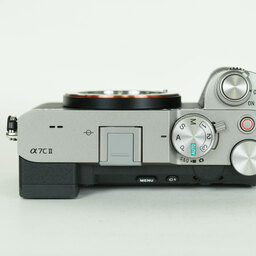 SONY α7C II（ILCE-7CM2）
