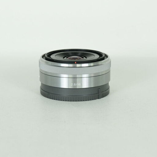 SONY E 16mm F2.8 SEL16F28