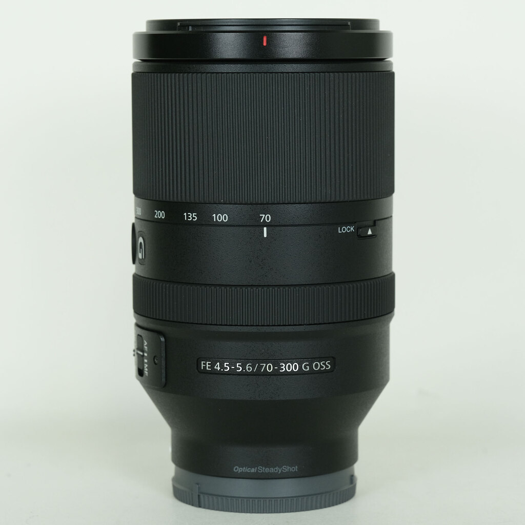 SONY FE 70-300mm F4.5-5.6 G OSS SEL70300G