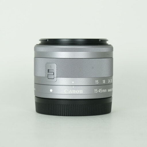Canon EF-M15-45mm F3.5-6.3 IS STM