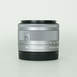 Canon EF-M15-45mm F3.5-6.3 IS STM Canon EF-M15-45mm F3.5-6.3 IS STM