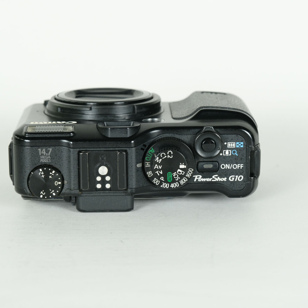 Canon PowerShot G10 コンパクトデジタルカメラ ジャンク Canon PowerShot G10の出品 | ONE SCENE（ワンシーン）