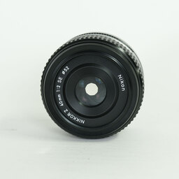 Nikon NIKKOR Z 40mm f/2