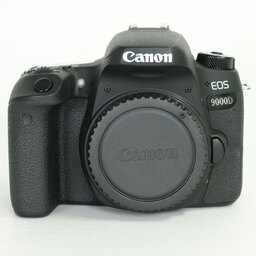 Canon EOS 9000D
