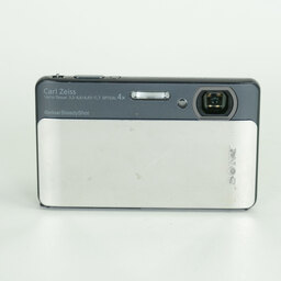 SONY Cyber-shot DSC-TX5 ブラック