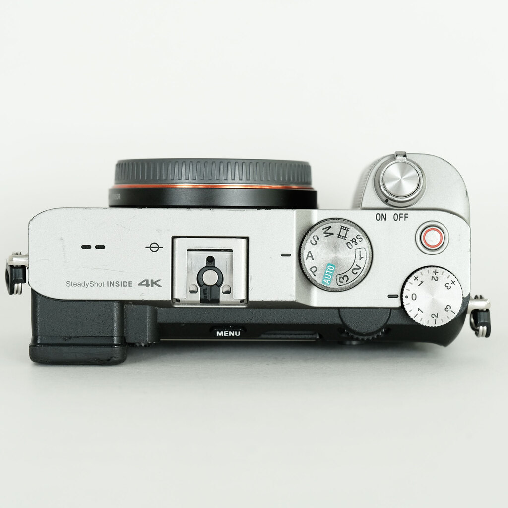 SONY α7C（ILCE-7C）