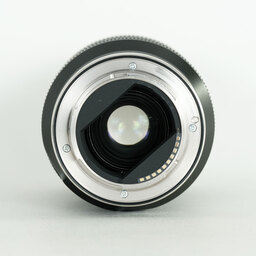 TAMRON 28-75mm F/2.8 Di III VXD G2 (Model A063) [ソニーE用]