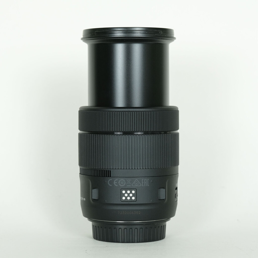 Canon EF-S18-135mm F3.5-5.6 IS USM