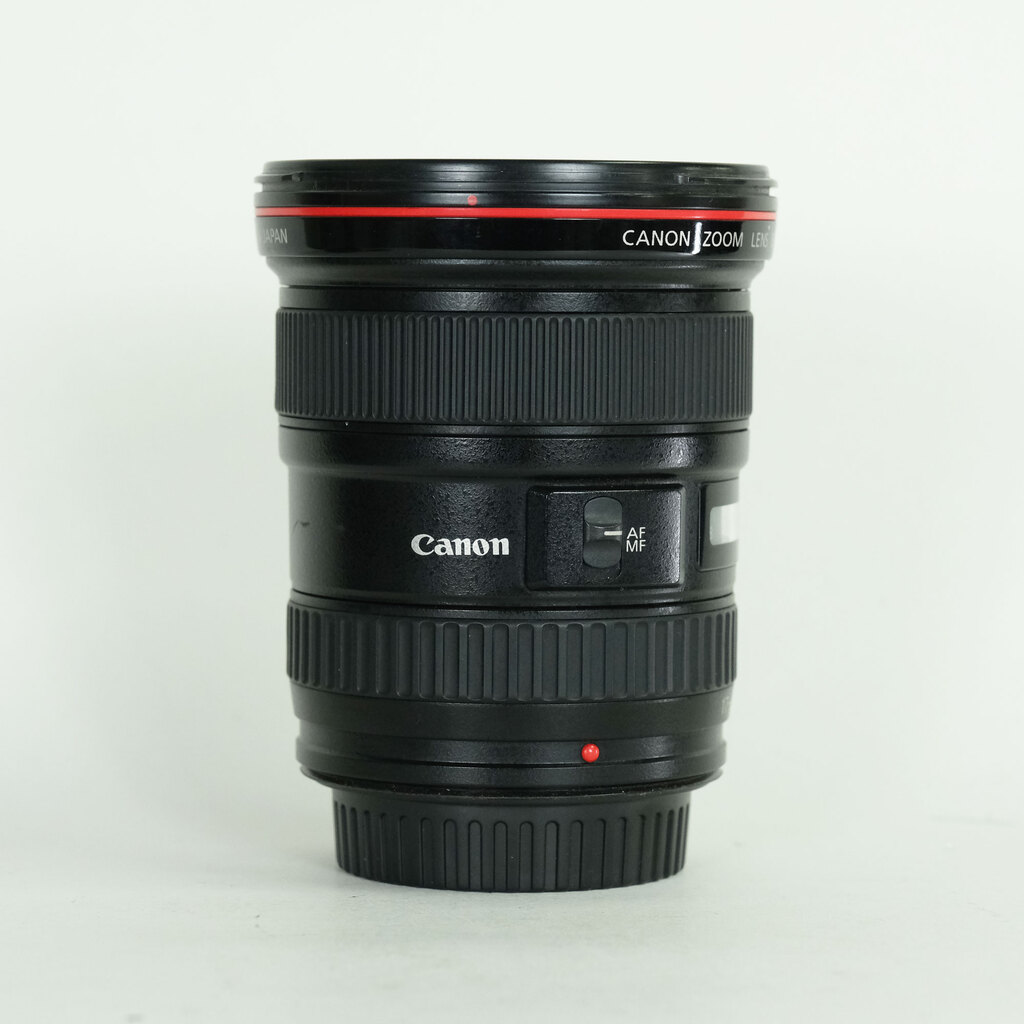 Canon EF17-40mm F4L USM Canon EF17-40mm F4L USM