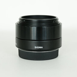 SIGMA A 30mm F2.8 DN (マイクロフォーサーズ用)ブラック ブラック