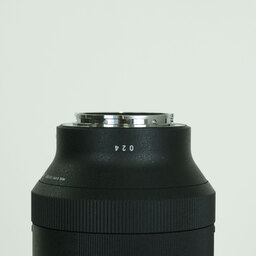 SIGMA 28-105mm F2.8 DG DN｜Art [ソニーE用]