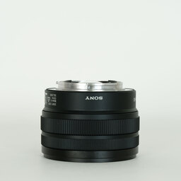 SONY FE 28-60mm F4-5.6 SEL2860