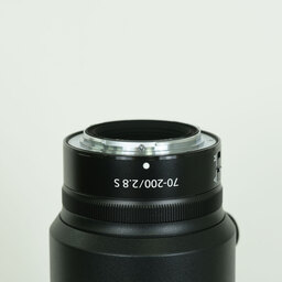 Nikon NIKKOR Z 70-200mm f/2.8 VR S