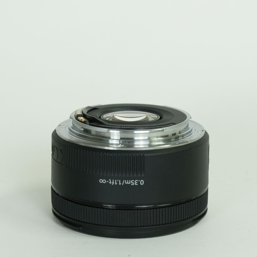 Canon EF50mm F1.8 STM