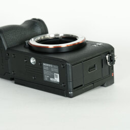 SONY α7C II（ILCE-7CM2）