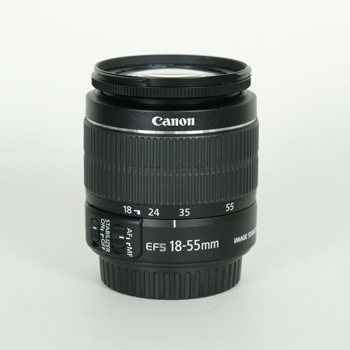 Canon EF-S18-55mm F3.5-5.6 IS II