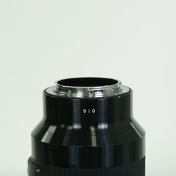 SIGMA 85mm F1.4 DG HSM｜Art [ソニーE用]