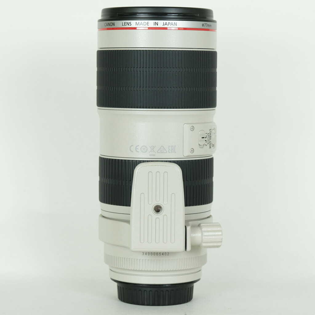 Canon EF70-200mm F2.8L IS II USM