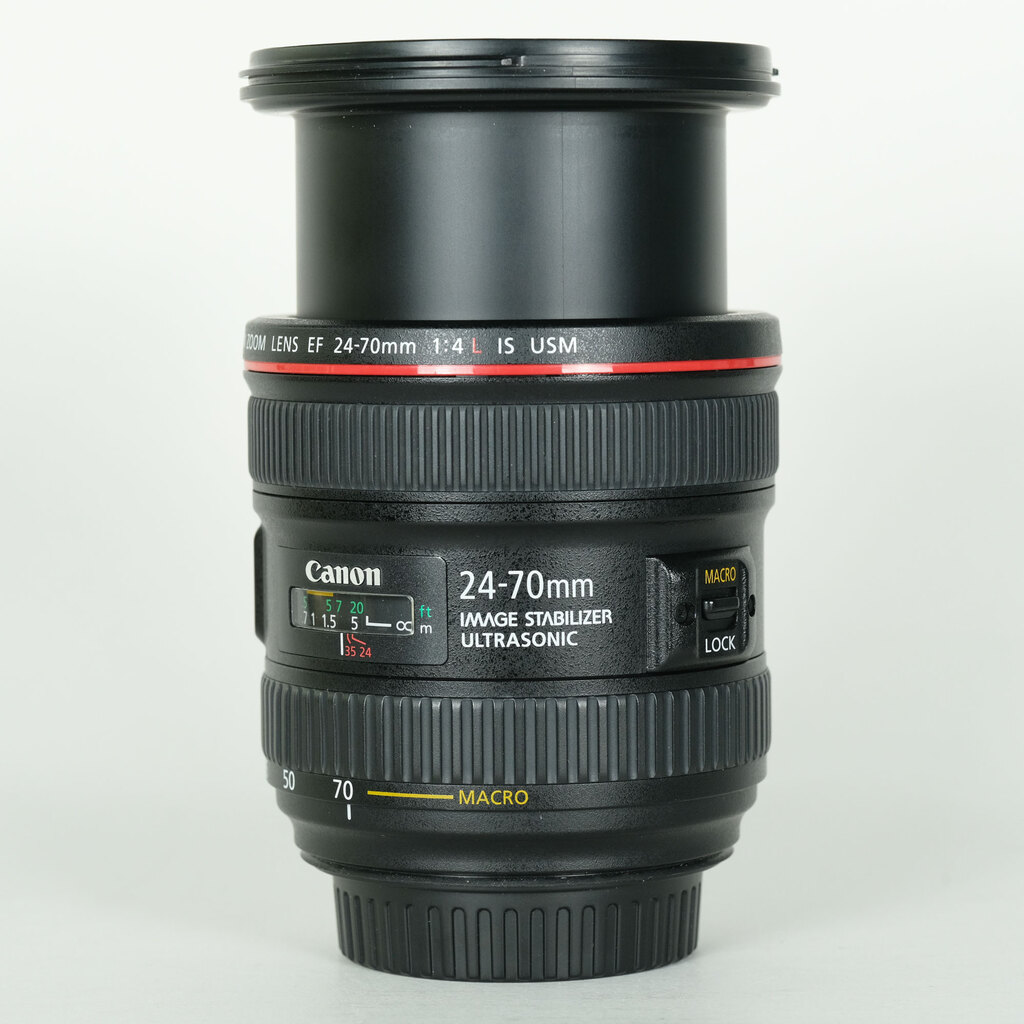 Canon EF24-70mm F4L IS USMの出品 | ONE SCENE（ワンシーン）