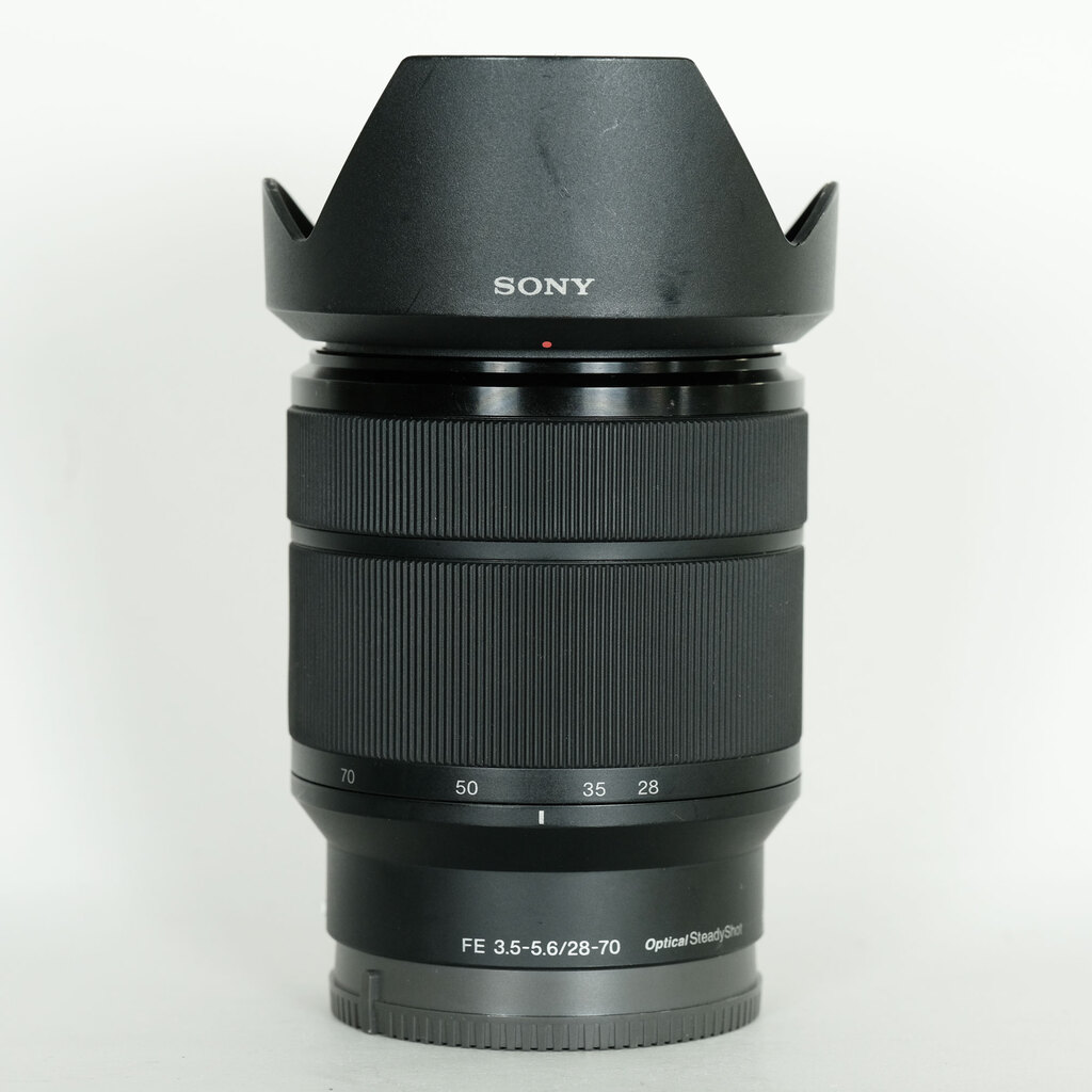 SONY FE 28-70mm F3.5-5.6 OSS SEL2870