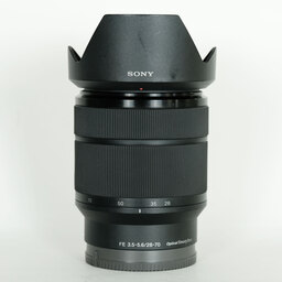 SONY FE 28-70mm F3.5-5.6 OSS SEL2870
