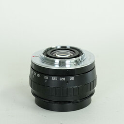 銘匠光学 TTArtisan 23mm F1.4 C  (マイクロフォーサーズ用) ブラック