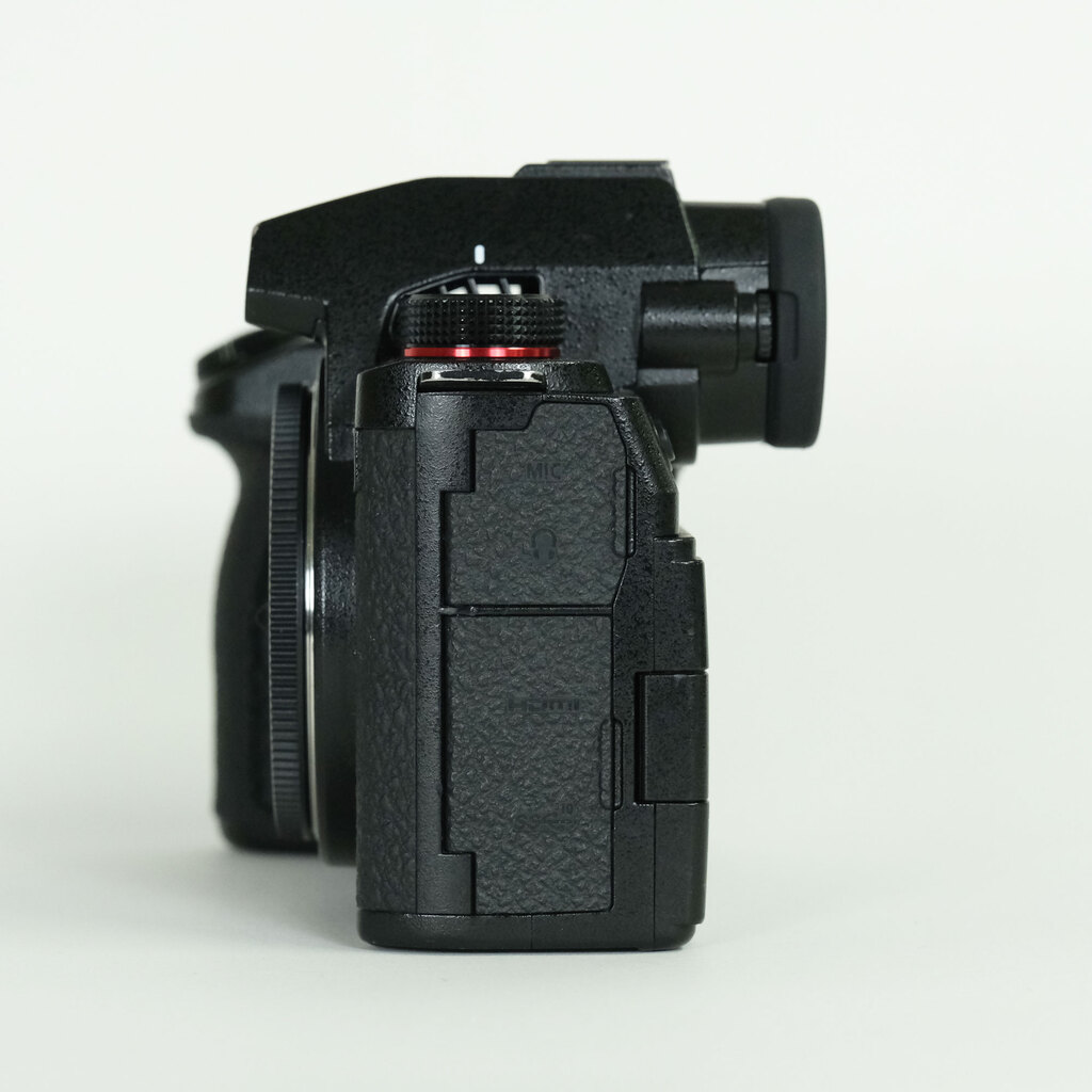 Panasonic LUMIX S5II DC-S5M2