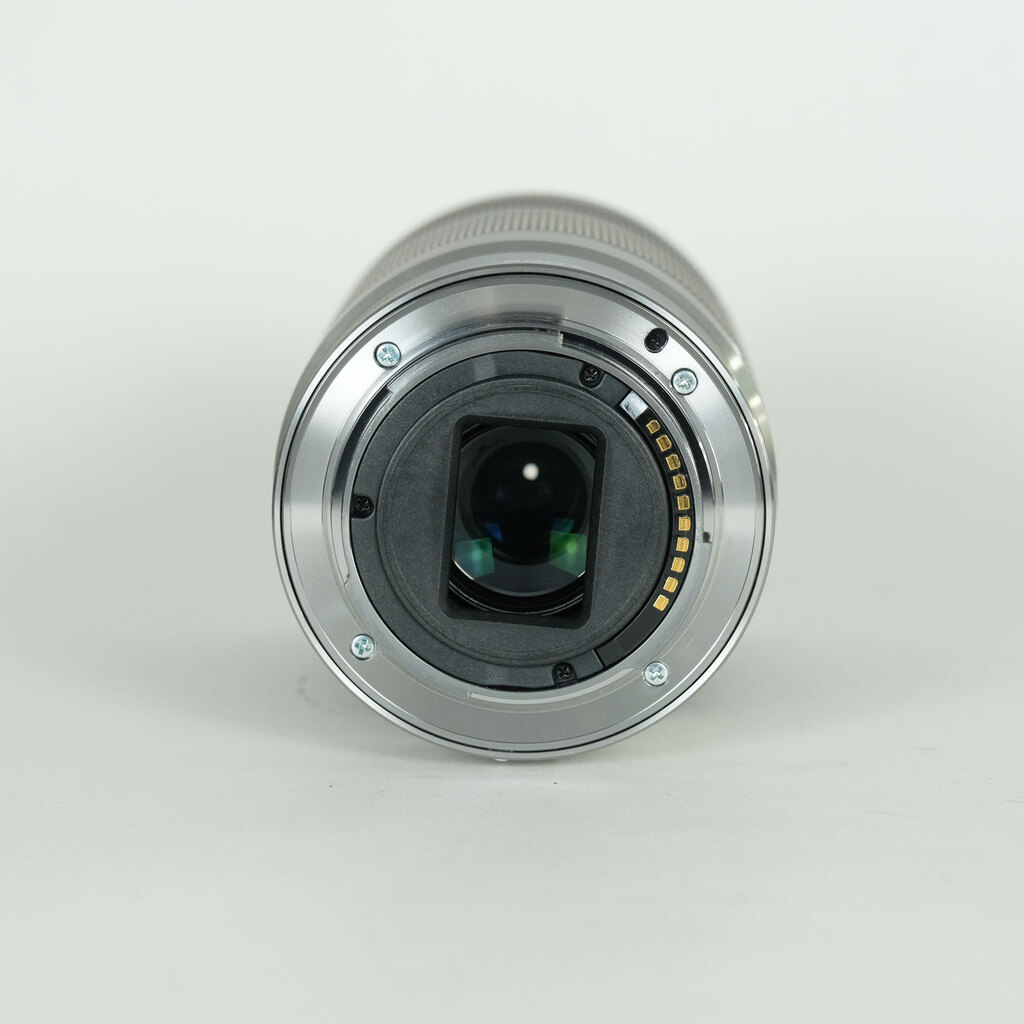 SONY E 55-210mm F4.5-6.3 OSS SEL55210