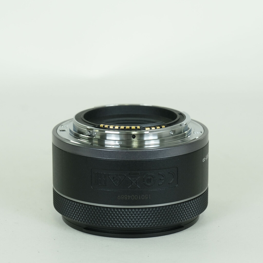 Canon RF50mm F1.8 STM