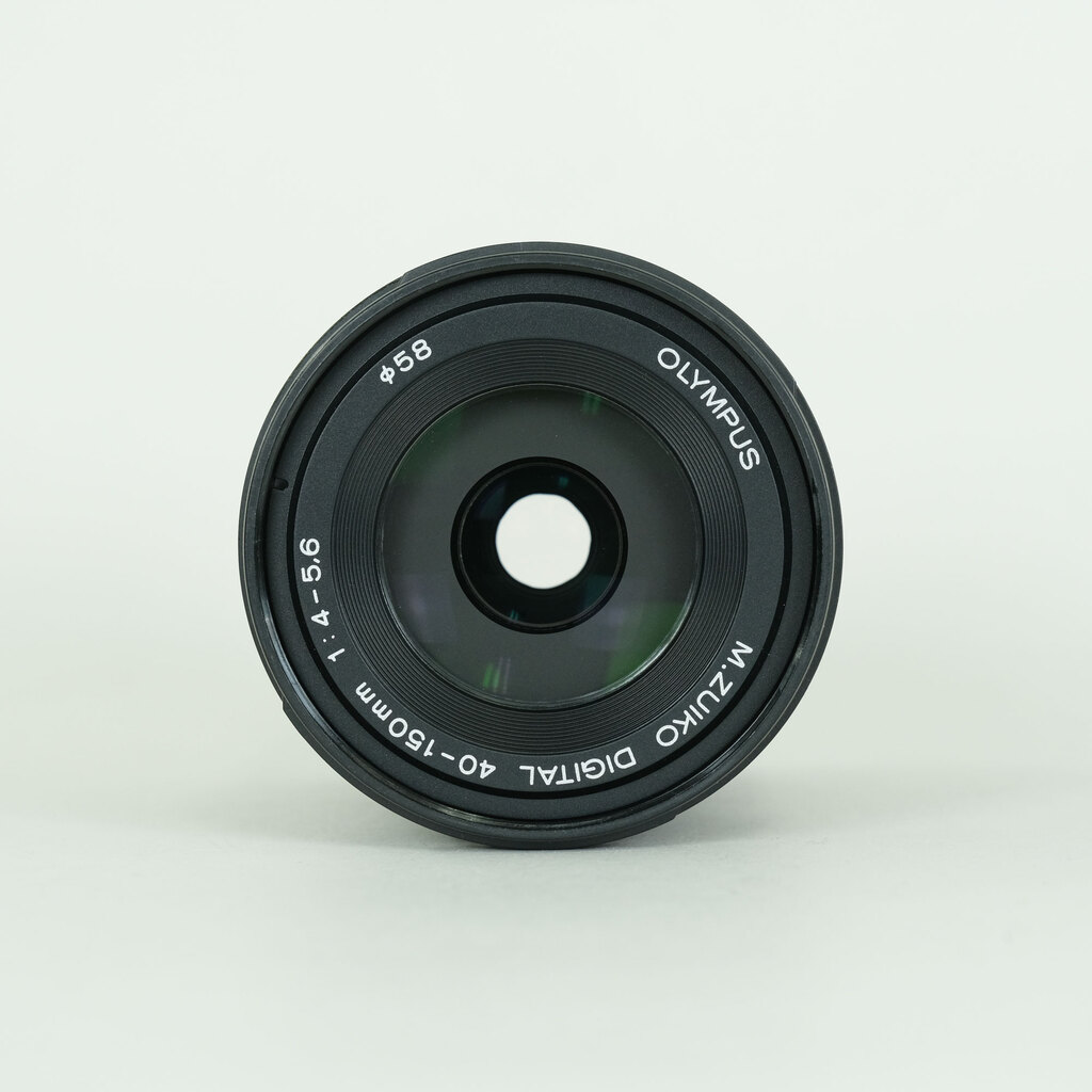 OLYMPUS M.ZUIKO DIGITAL ED 40-150mm F4.0-5.6 R OLYMPUS M.ZUIKO DIGITAL ED 40-150mm F4.0-5.6 R