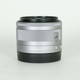 Canon EF-M15-45mm F3.5-6.3 IS STM
