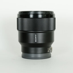 SONY FE 85mm F1.8 SEL85F18