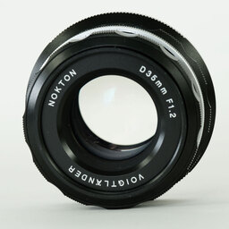 Voigtlander NOKTON D35mm F1.2 [ニコンZ用]