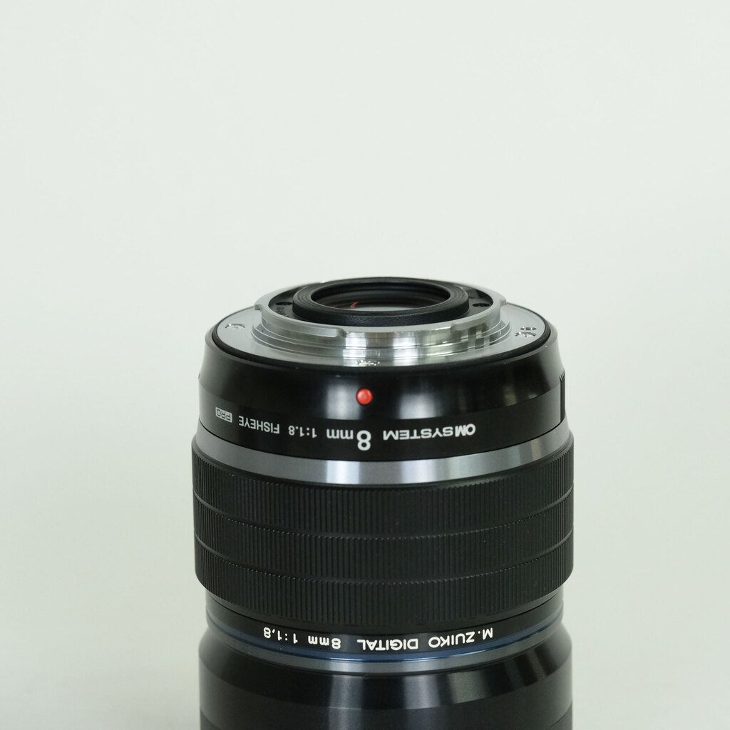 OLYMPUS M.ZUIKO DIGITAL ED 8mm F1.8 Fisheye PRO OLYMPUS M.ZUIKO DIGITAL ED 8mm F1.8 Fisheye PRO