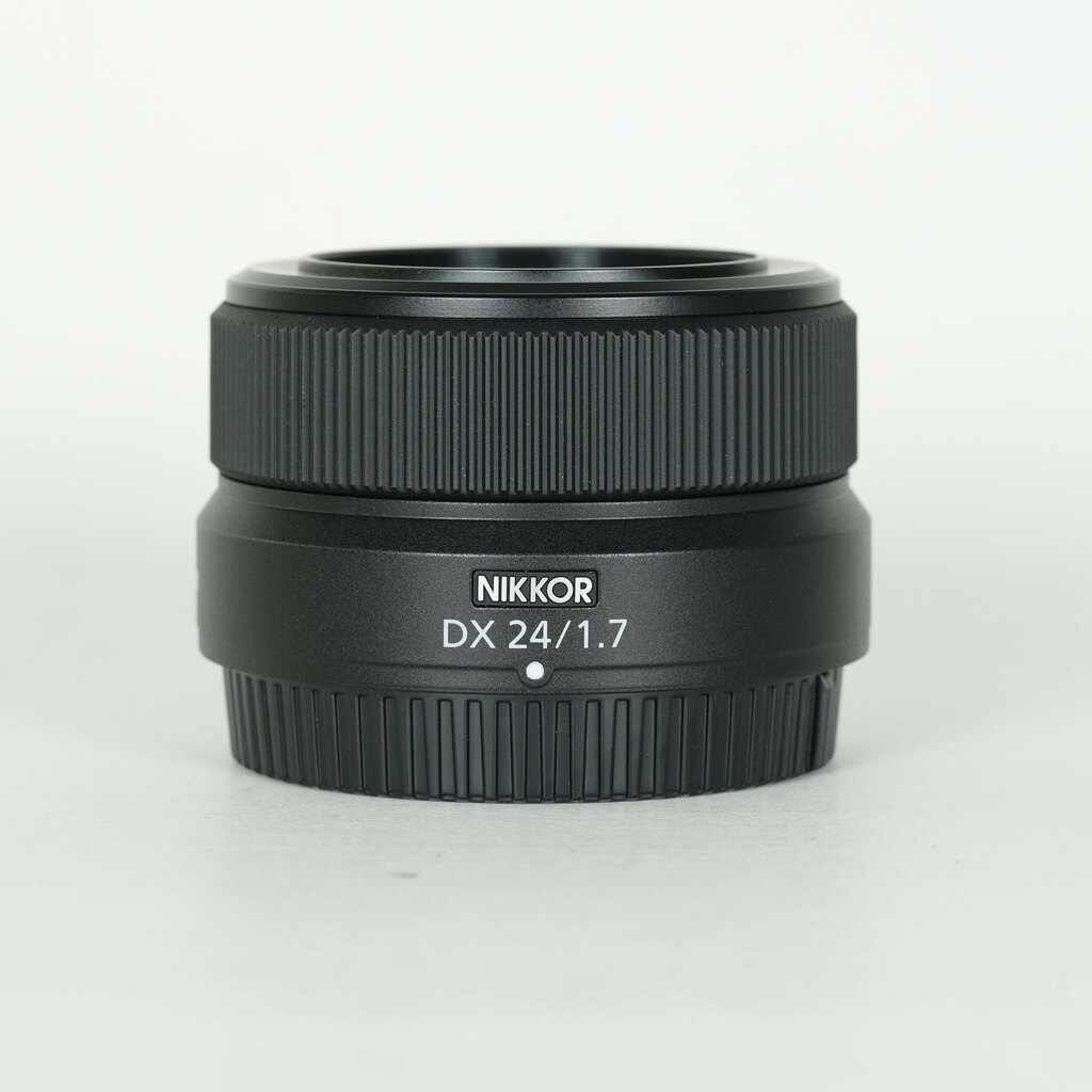 Nikon NIKKOR Z DX 24mm f/1.7