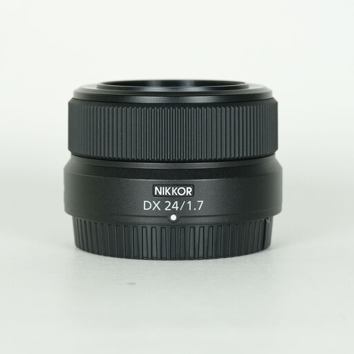 Nikon NIKKOR Z DX 24mm f/1.7