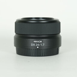 Nikon NIKKOR Z DX 24mm f/1.7
