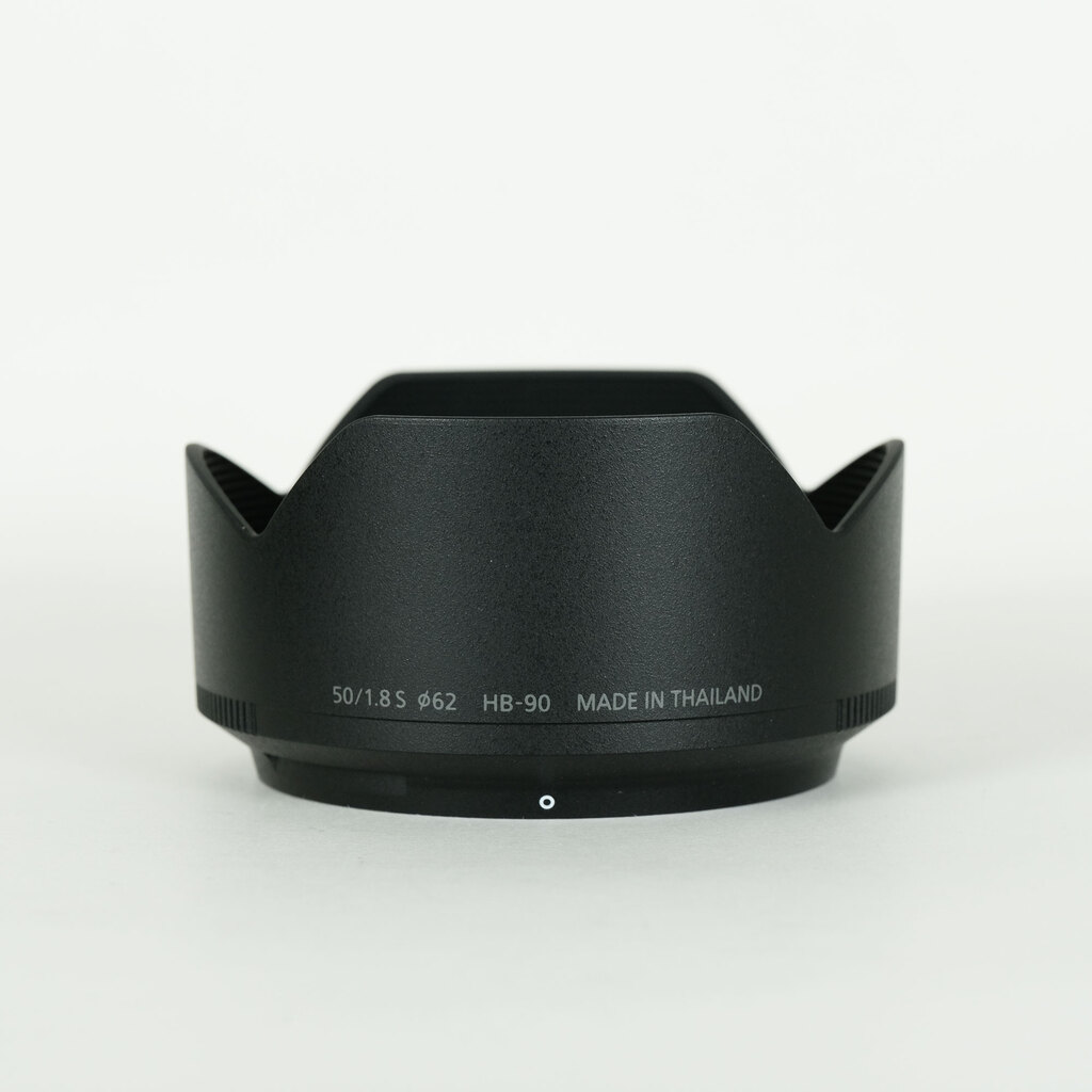 Nikon NIKKOR Z 50mm f/1.8 S