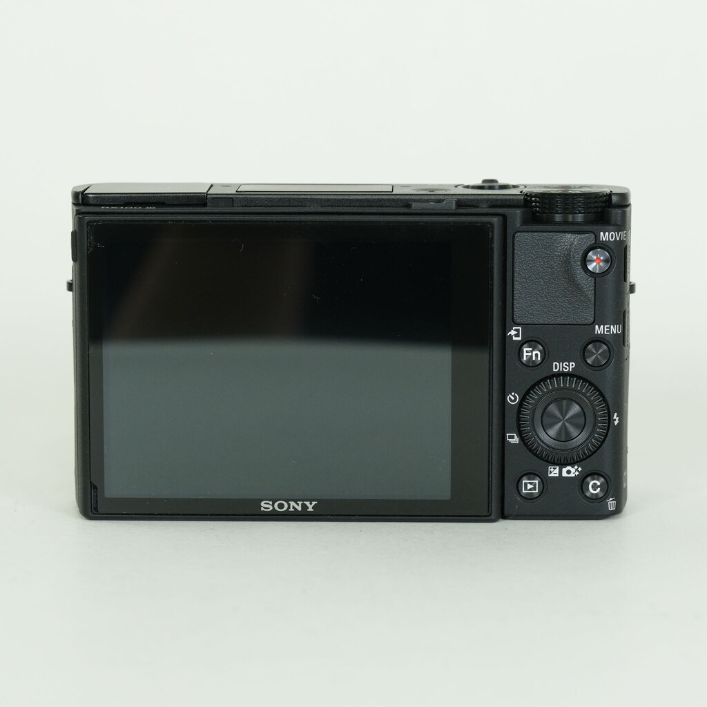 SONY Cyber-shot DSC-RX100M3 SONY Cyber-shot DSC-RX100M3