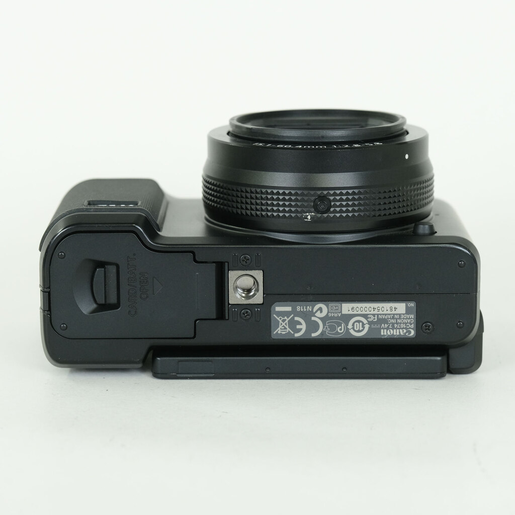 Canon PowerShot G1 X