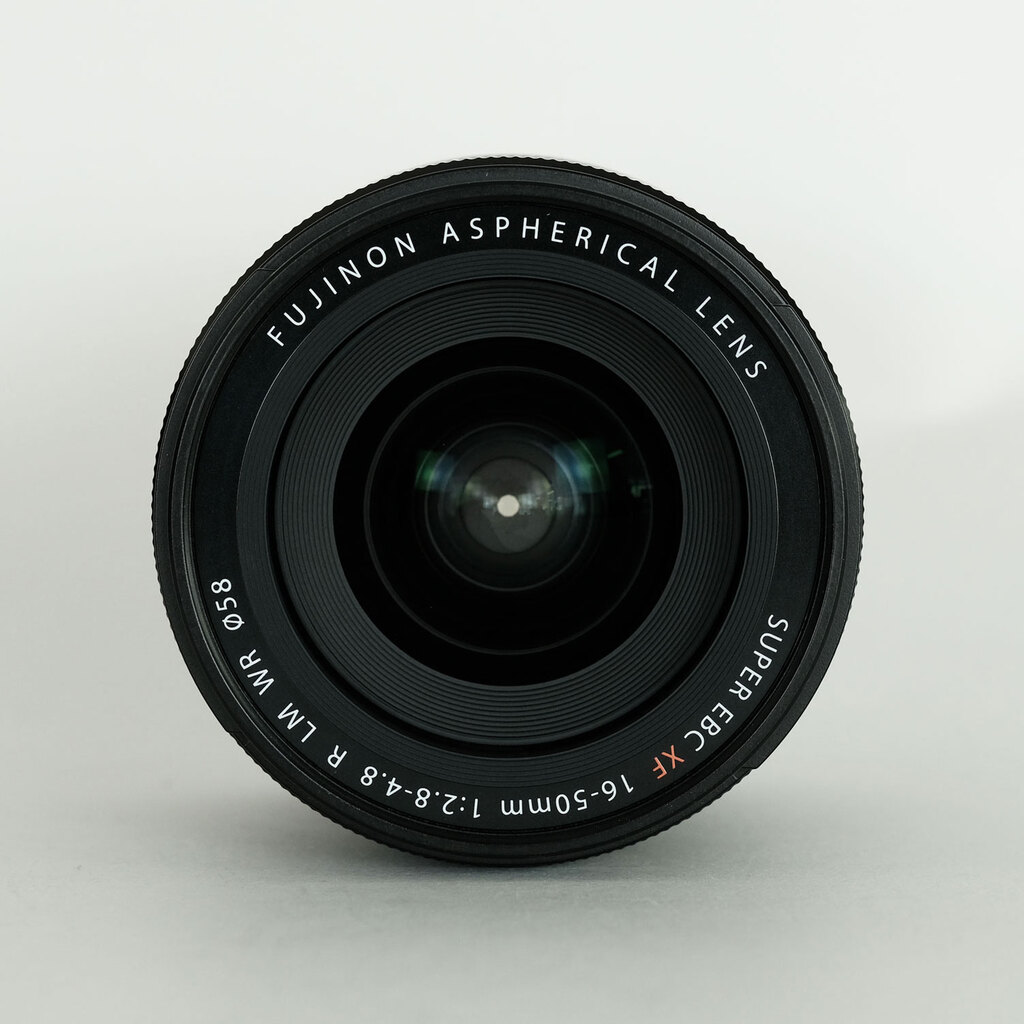 FUJIFILM XF16-50mmF2.8-4.8 R LM WR