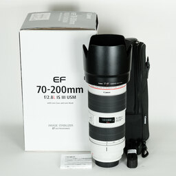 Canon EF70-200mm F2.8L IS III USM
