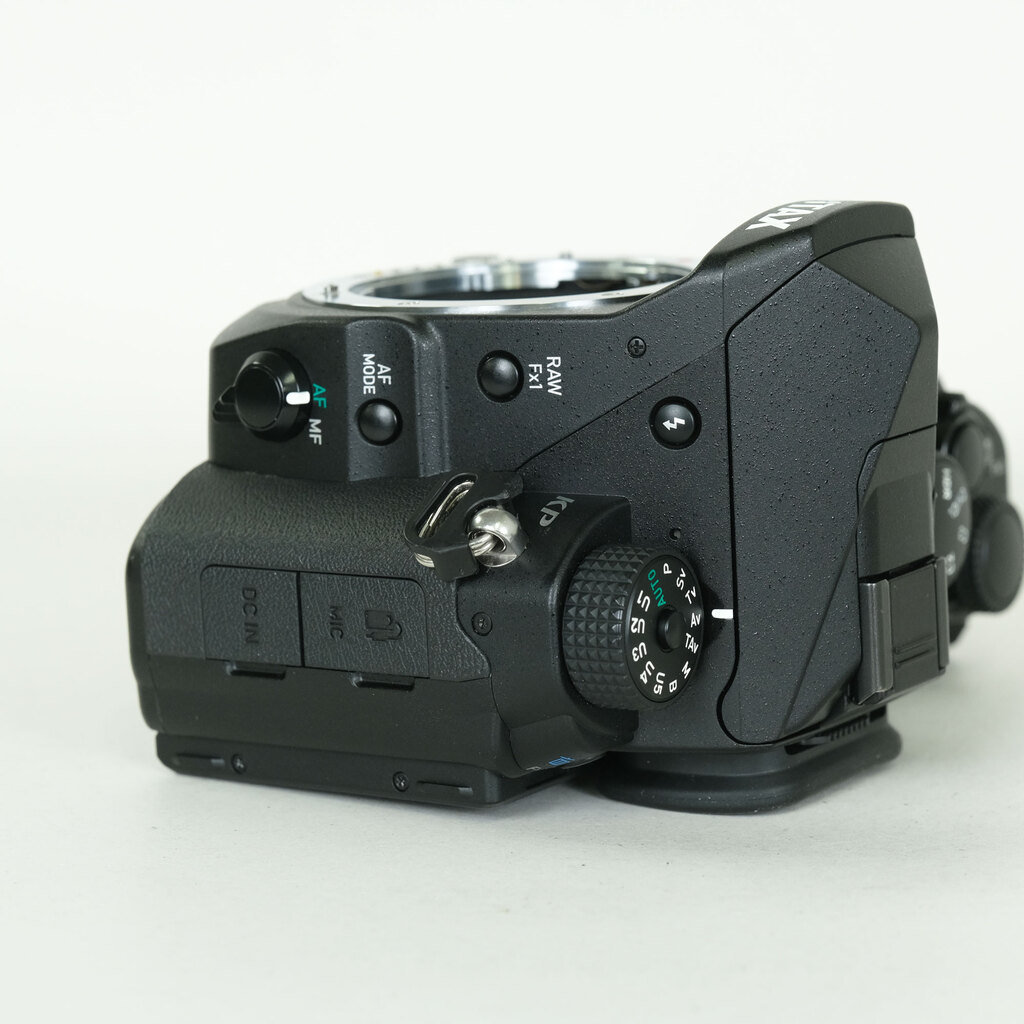 PENTAX KP