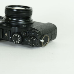 FUJIFILM X10 ブラック