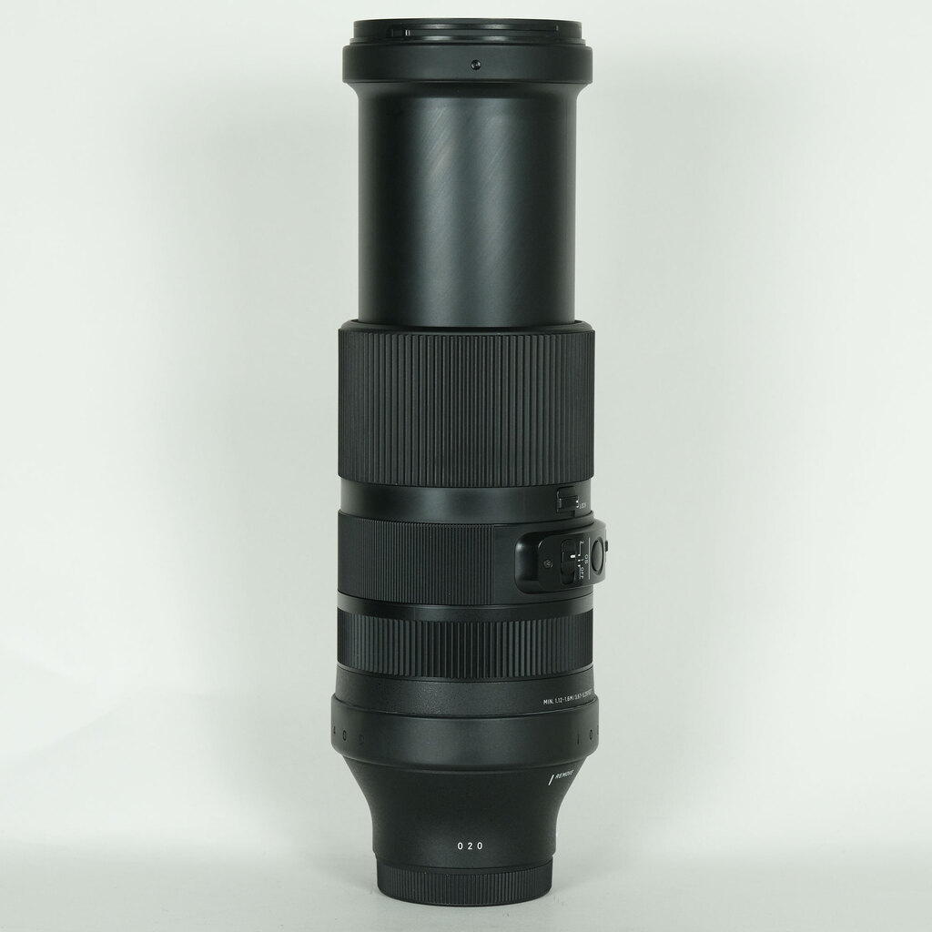 SIGMA 100-400mm F5-6.3 DG DN OS｜Contemporary [ソニーE用]