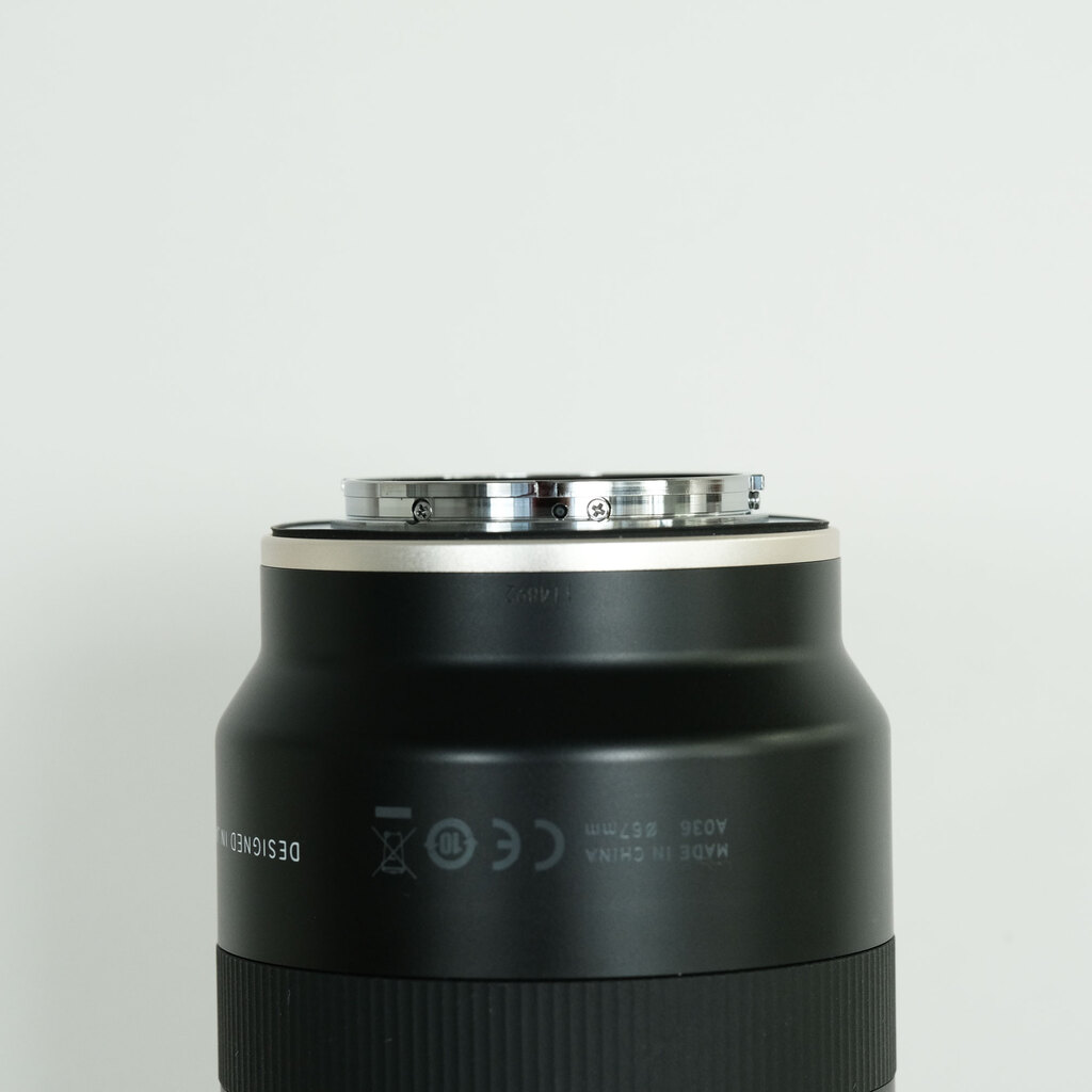 TAMRON 28-75mm F/2.8 Di III RXD (Model A036) [ソニーE用]