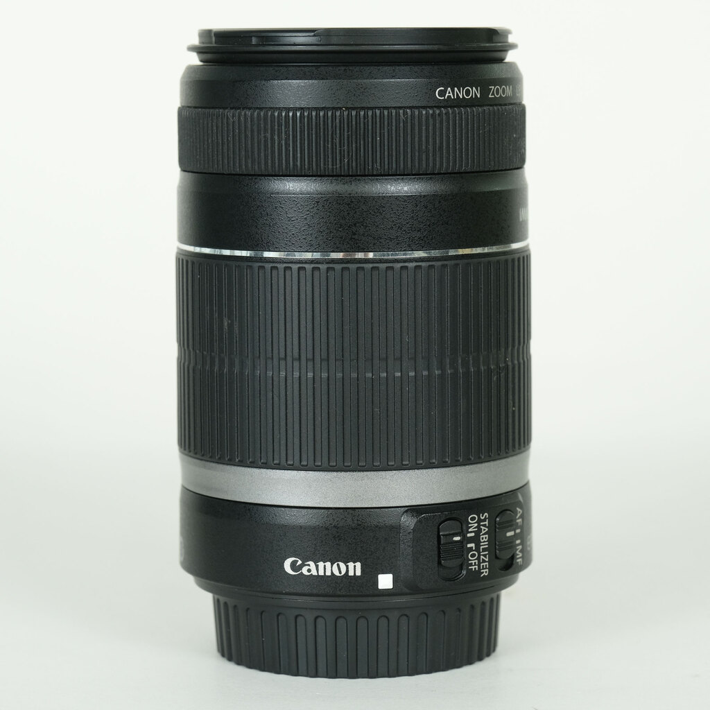 Canon EF-S55-250mm F4-5.6 IS