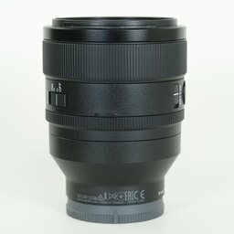 SONY FE 50mm F1.2 GM SEL50F12GM